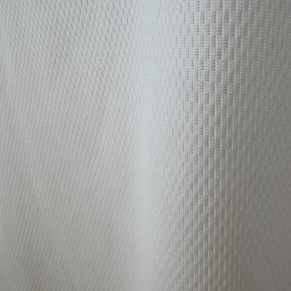 New Balance Lightweight Running Shirt Mens XS White Reflective Athletic Training - Picture 7 of 11